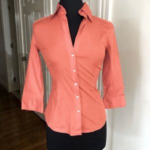 Express Design Studio Button Down Shirt